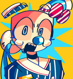 Mesmerizer Mugman