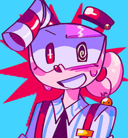 Mesmerizer Cuphead